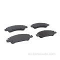 D1363-8472 pastillas de freno para Cadillac Chevrolet GMC